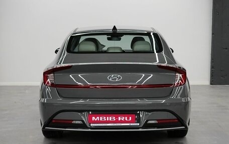 Hyundai Sonata VIII, 2021 год, 1 655 000 рублей, 5 фотография