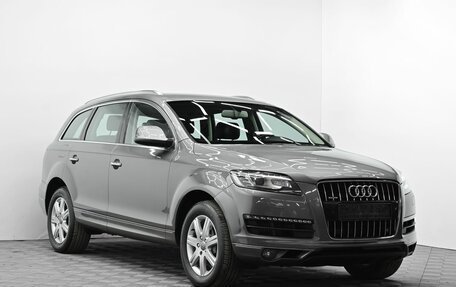 Audi Q7, 2015 год, 2 195 000 рублей, 2 фотография