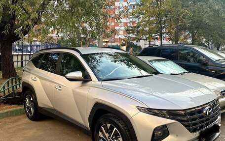 Hyundai Tucson, 2024 год, 3 550 000 рублей, 2 фотография