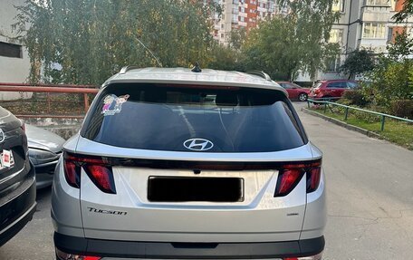 Hyundai Tucson, 2024 год, 3 550 000 рублей, 7 фотография
