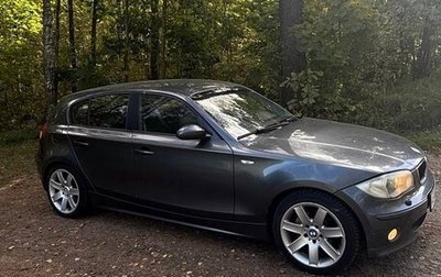 BMW 1 серия, 2007 год, 560 000 рублей, 1 фотография