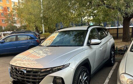 Hyundai Tucson, 2024 год, 3 550 000 рублей, 3 фотография