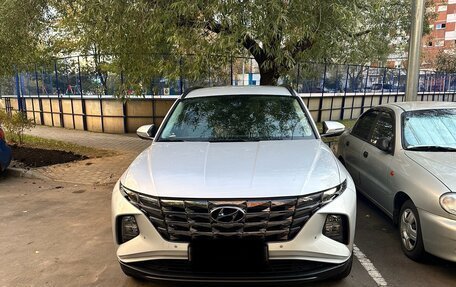 Hyundai Tucson, 2024 год, 3 550 000 рублей, 4 фотография