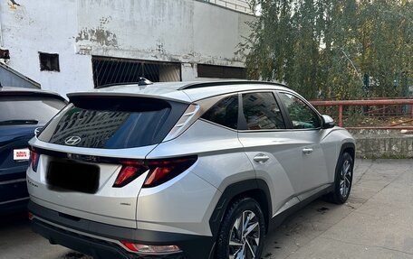 Hyundai Tucson, 2024 год, 3 550 000 рублей, 6 фотография
