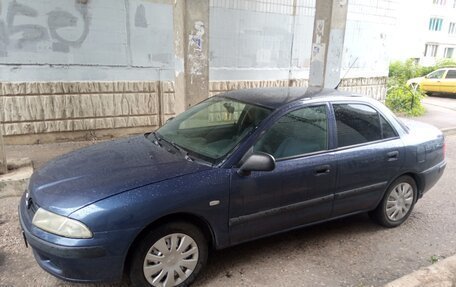 Mitsubishi Carisma I, 2003 год, 285 000 рублей, 1 фотография