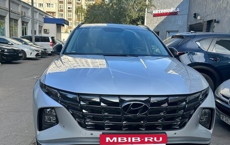 Hyundai Tucson, 2024 год, 3 550 000 рублей, 9 фотография