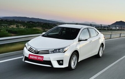 Toyota Corolla, 2015 год, 1 280 000 рублей, 1 фотография