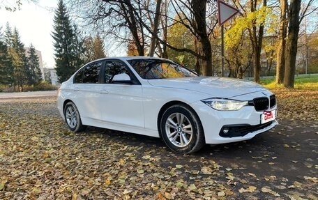 BMW 3 серия, 2015 год, 1 355 000 рублей, 1 фотография