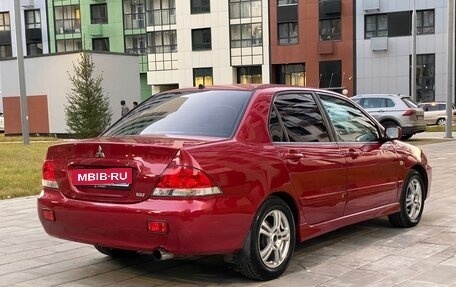 Mitsubishi Lancer IX, 2006 год, 365 000 рублей, 1 фотография