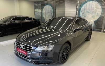 Audi A7, 2012 год, 1 934 000 рублей, 1 фотография