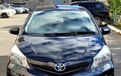 Toyota Vitz, 2013 год, 850 000 рублей, 1 фотография