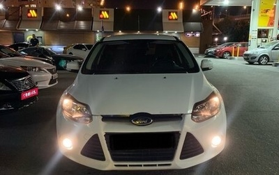 Ford Focus III, 2015 год, 1 000 000 рублей, 1 фотография