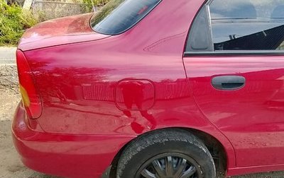 Chevrolet Lanos I, 2007 год, 250 000 рублей, 1 фотография