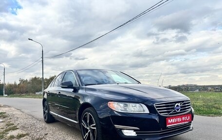 Volvo S80 II рестайлинг 2, 2013 год, 1 600 000 рублей, 1 фотография