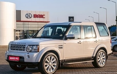 Land Rover Discovery IV, 2012 год, 1 565 000 рублей, 1 фотография