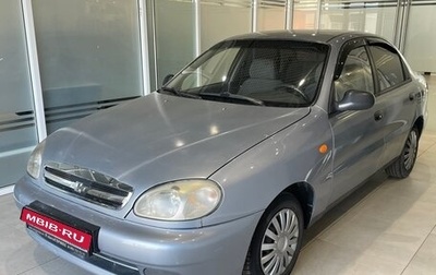 Chevrolet Lanos I, 2006 год, 189 000 рублей, 1 фотография