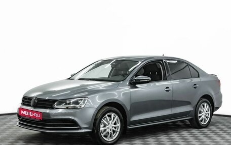 Volkswagen Jetta VI, 2018 год, 1 195 000 рублей, 1 фотография