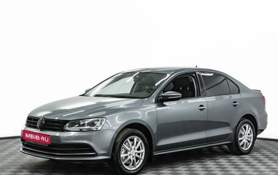 Volkswagen Jetta VI, 2018 год, 1 195 000 рублей, 1 фотография