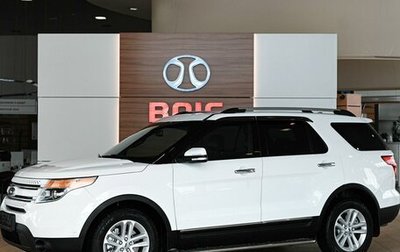 Ford Explorer VI, 2014 год, 1 395 000 рублей, 1 фотография