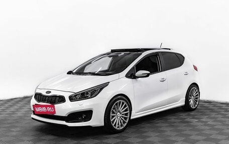 KIA cee'd III, 2018 год, 1 195 000 рублей, 1 фотография