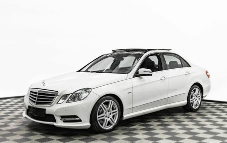 Mercedes-Benz E-Класс, 2011 год, 1 245 000 рублей, 1 фотография