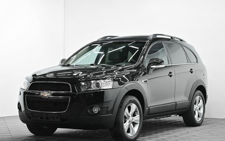 Chevrolet Captiva I, 2013 год, 1 095 000 рублей, 1 фотография