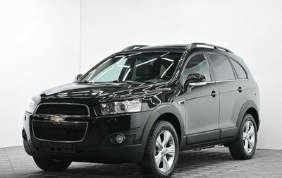 Chevrolet Captiva I, 2013 год, 1 095 000 рублей, 1 фотография