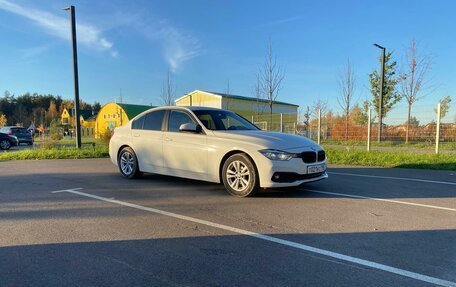 BMW 3 серия, 2015 год, 1 355 000 рублей, 5 фотография