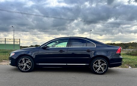 Volvo S80 II рестайлинг 2, 2013 год, 1 600 000 рублей, 4 фотография