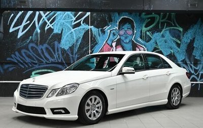 Mercedes-Benz E-Класс, 2013 год, 1 395 000 рублей, 1 фотография