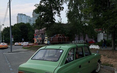 ИЖ 2125 «Комби», 1987 год, 200 000 рублей, 2 фотография