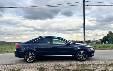 Volvo S80 II рестайлинг 2, 2013 год, 1 600 000 рублей, 8 фотография