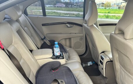 Volvo S80 II рестайлинг 2, 2013 год, 1 600 000 рублей, 11 фотография