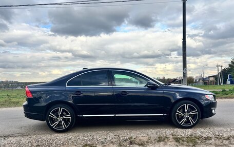 Volvo S80 II рестайлинг 2, 2013 год, 1 600 000 рублей, 9 фотография