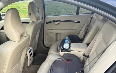 Volvo S80 II рестайлинг 2, 2013 год, 1 600 000 рублей, 13 фотография
