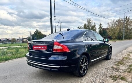 Volvo S80 II рестайлинг 2, 2013 год, 1 600 000 рублей, 7 фотография