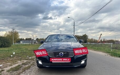 Volvo S80 II рестайлинг 2, 2013 год, 1 600 000 рублей, 2 фотография
