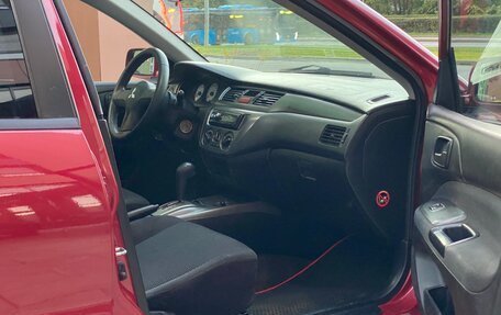 Mitsubishi Lancer IX, 2006 год, 365 000 рублей, 11 фотография