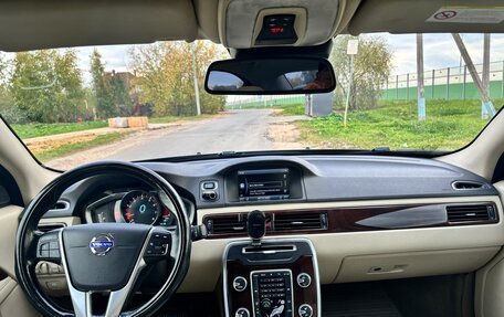 Volvo S80 II рестайлинг 2, 2013 год, 1 600 000 рублей, 20 фотография