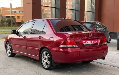 Mitsubishi Lancer IX, 2006 год, 365 000 рублей, 3 фотография