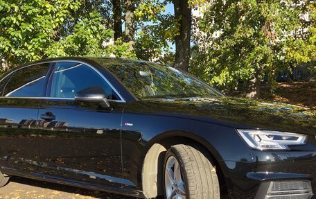 Audi A4, 2017 год, 2 500 000 рублей, 6 фотография