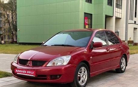Mitsubishi Lancer IX, 2006 год, 365 000 рублей, 4 фотография