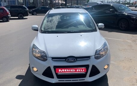 Ford Focus III, 2015 год, 1 000 000 рублей, 5 фотография