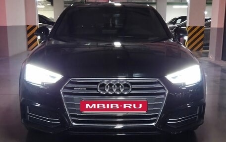Audi A4, 2017 год, 2 500 000 рублей, 2 фотография
