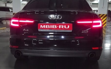 Audi A4, 2017 год, 2 500 000 рублей, 3 фотография