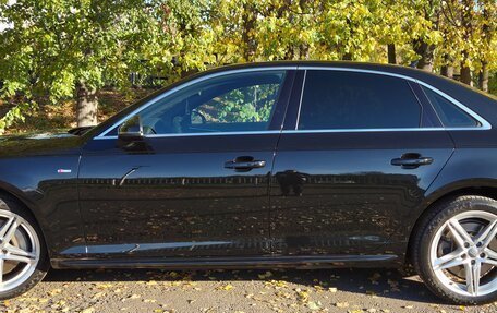 Audi A4, 2017 год, 2 500 000 рублей, 13 фотография