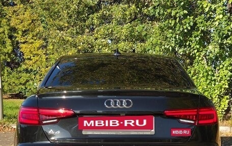 Audi A4, 2017 год, 2 500 000 рублей, 11 фотография