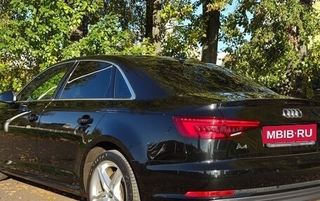 Audi A4, 2017 год, 2 500 000 рублей, 12 фотография