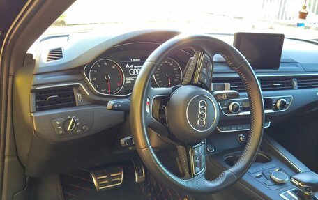 Audi A4, 2017 год, 2 500 000 рублей, 16 фотография