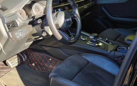 Audi A4, 2017 год, 2 500 000 рублей, 17 фотография